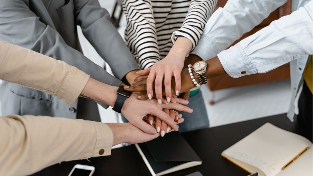 costruire un gruppo